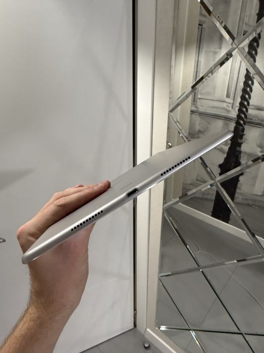 iPad Pro 10.5 512gb 120 герц екран silver з гарантією ігри/малювання