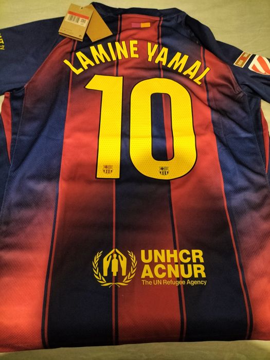Camisola de futebol