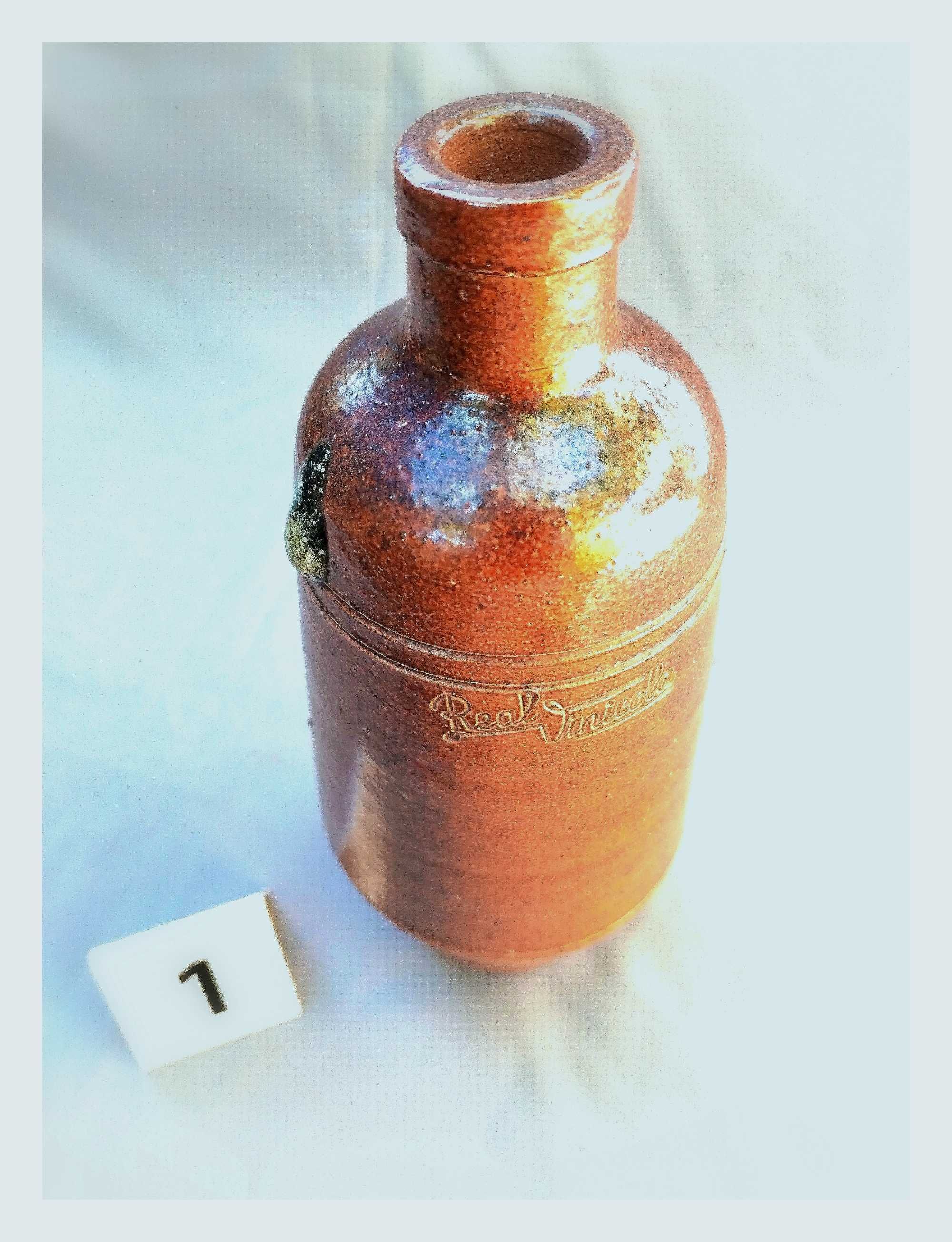 Garrafas Grés Antigas (Vazias)
