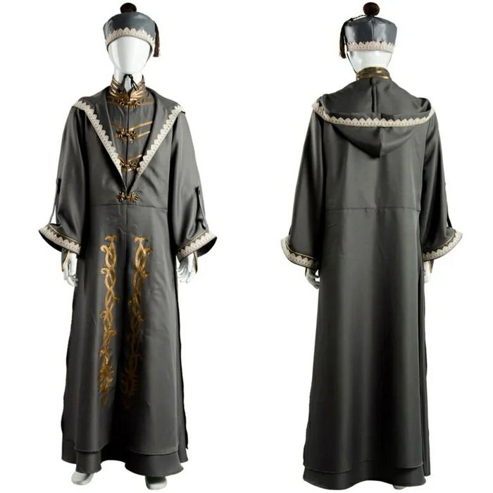 Fatos Dumbledore Harry Potter Cosplay