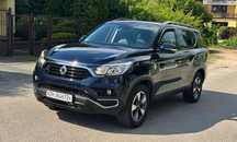 SsangYong/KGM Rexton Automat Navi Kamera Skory