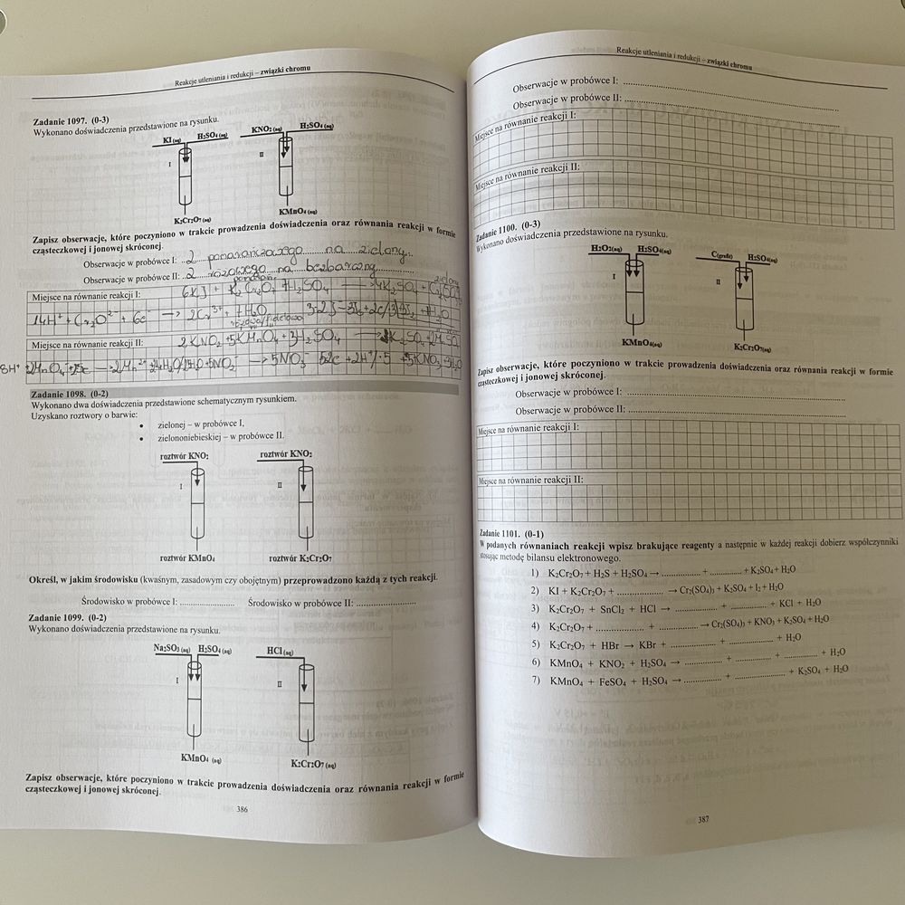 Zbiór zadań Witowski Chemia 2