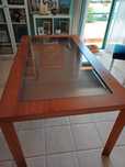 Mesa de jantar usada