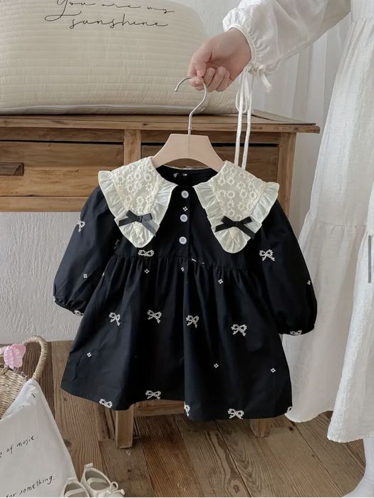 Святкова сукня на дівчинку