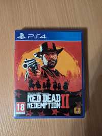 Read Dead Redemption 2 PS4