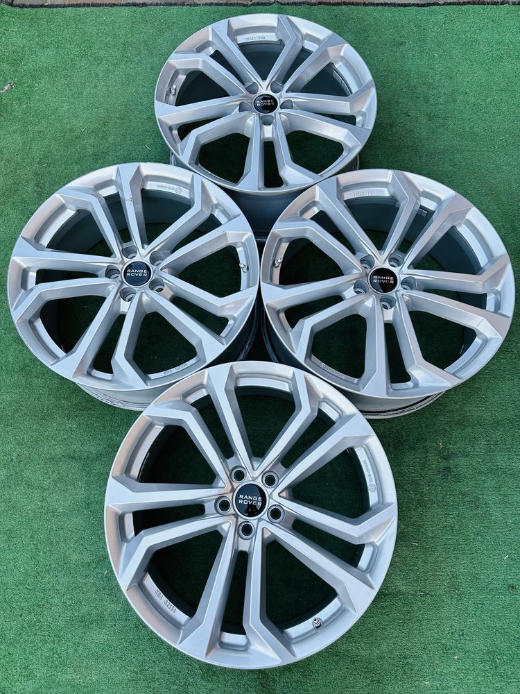 Диски 5/108 R20 Land Rover Jaguar Volvo Ford