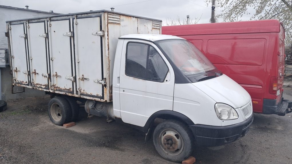Продам ГАЗ 3202 .2007 года