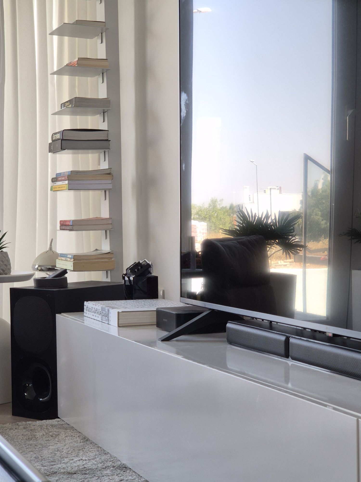 Soundbar SONY 5.1 HT-S40R (5.1 - 600 W)