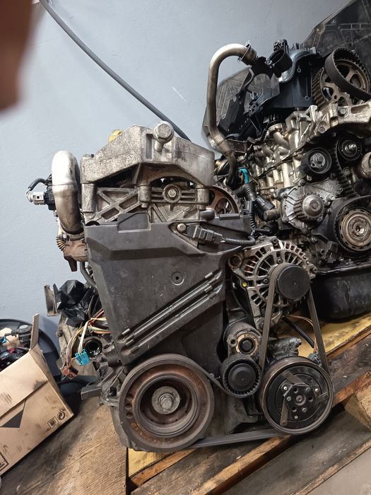 Renault Motor K9K728