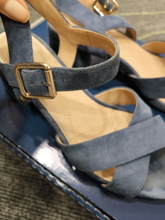 Босоніжки , 37 розмір , Geox