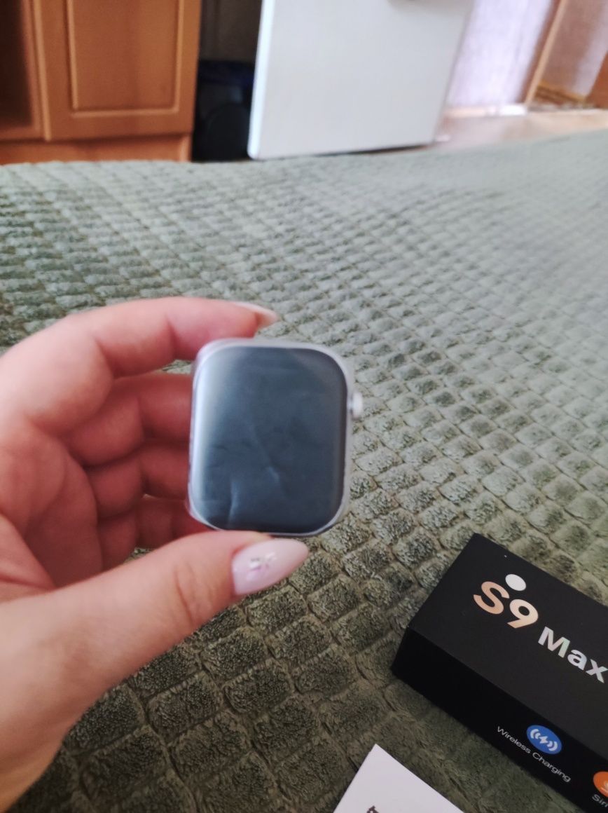 Смарт вотч S9max