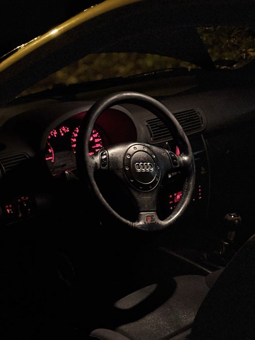 Audi A3 1.9 TDI 8L 3-drzwiowe