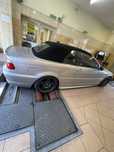 BMW e46 Cabrio 2.5 Benzyna Mpakiet