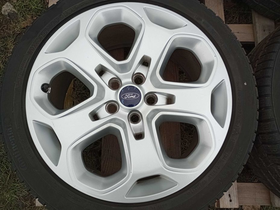 Alufelgi 18 cali 5x108 FORD Focus Mondeo Kuga S-max C-max Edge i inne