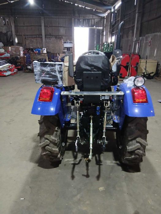 Мінітрактор XINGTAI XT 244 THL Повний привід Доставка безкоштовна