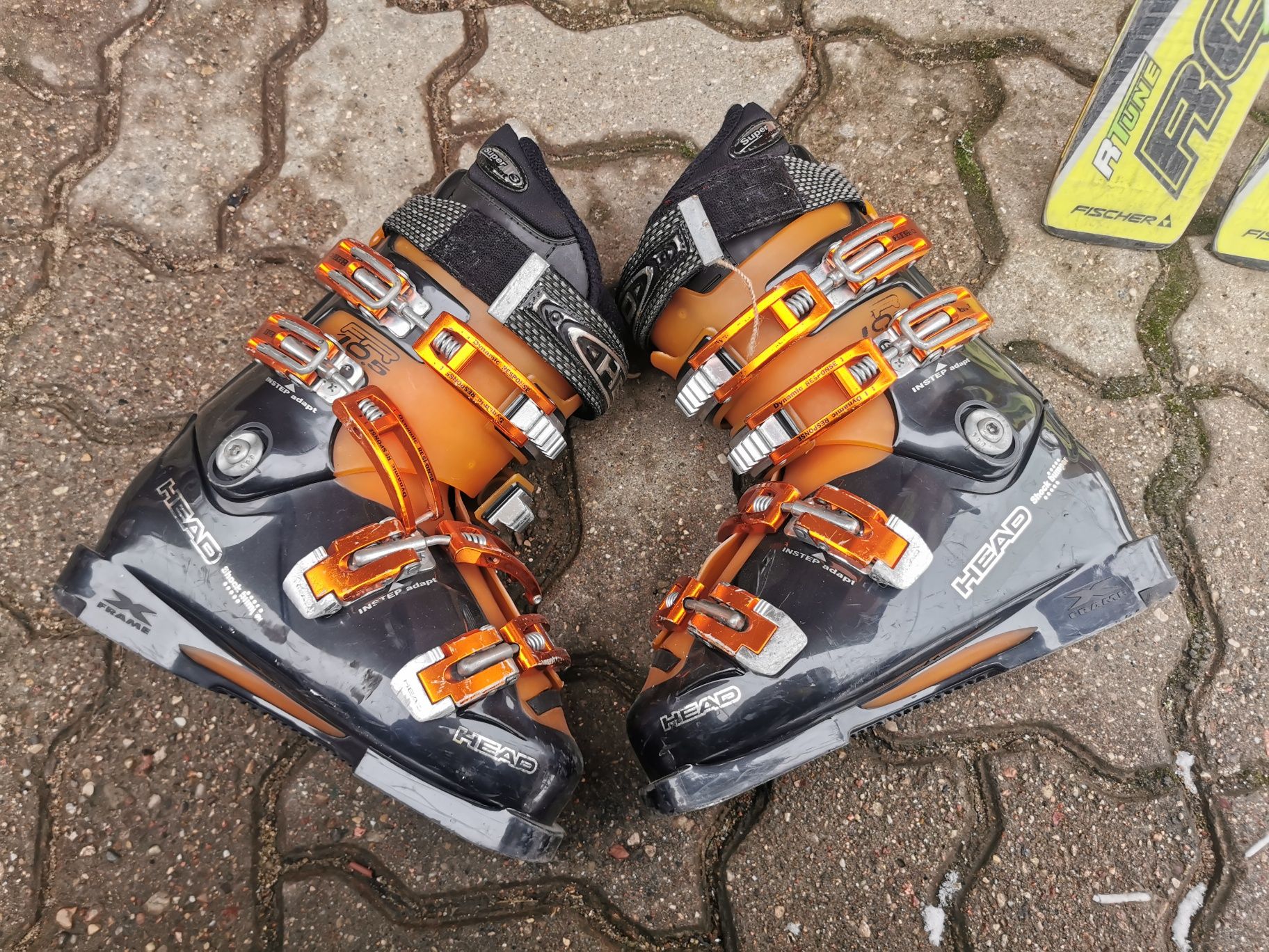Buty narciarskie HEAD 23-23,5cm