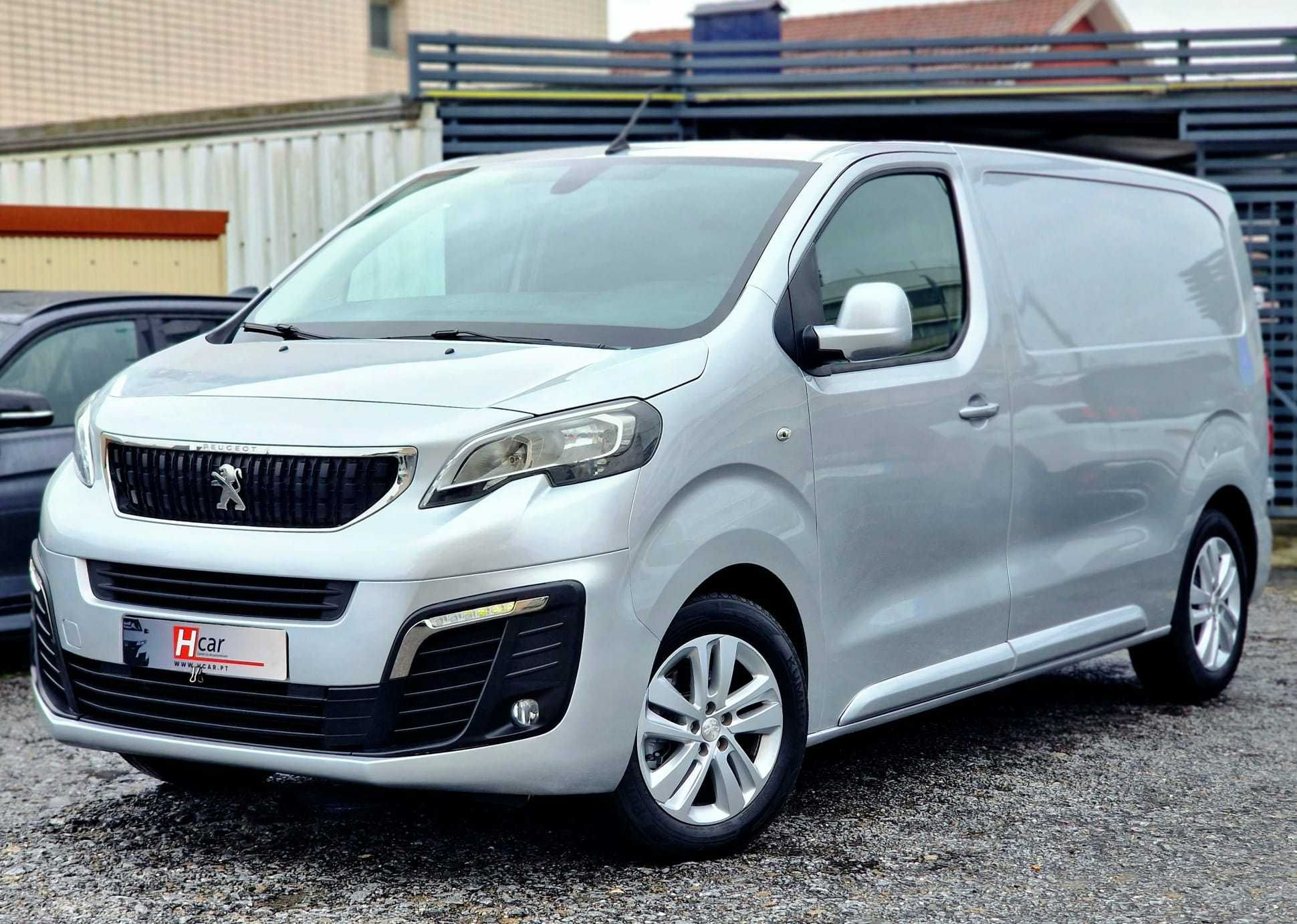 PEUGEOT EXPERT PREMIUM L1 1.6HDI 116CV "IVA DEDUTÍVEL"