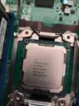 Intel Xeon E5-1620V4, 4C/8T, 3.5GHz/3.8GHz, 10 MB Cache, LGA 2011-3