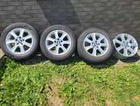 Alufelgi BMW OEM 16" 7J 5x120