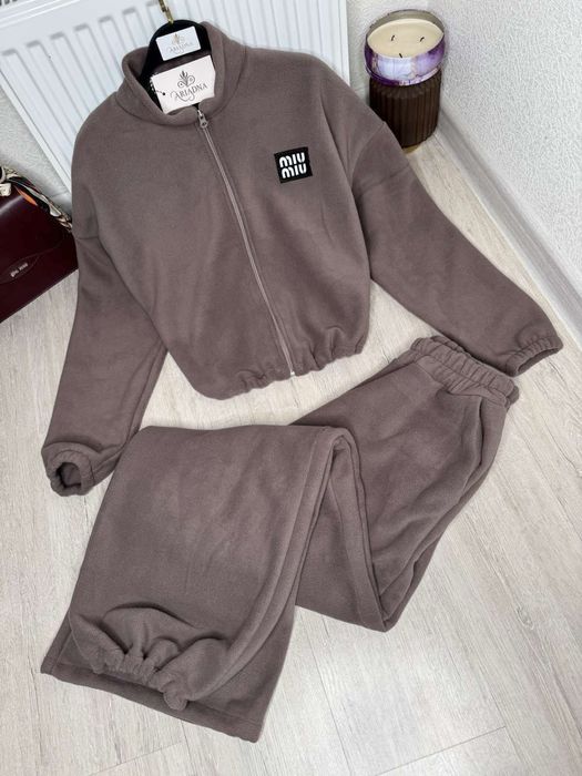 Костюм спортивний фліс