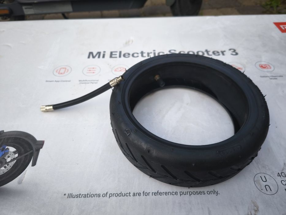 Mi Electric Scooter 3