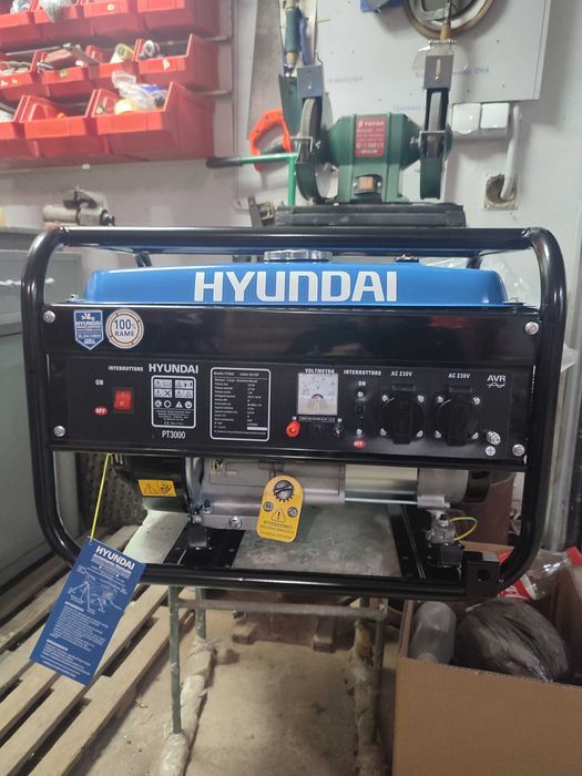 Генератор HYUNDAI