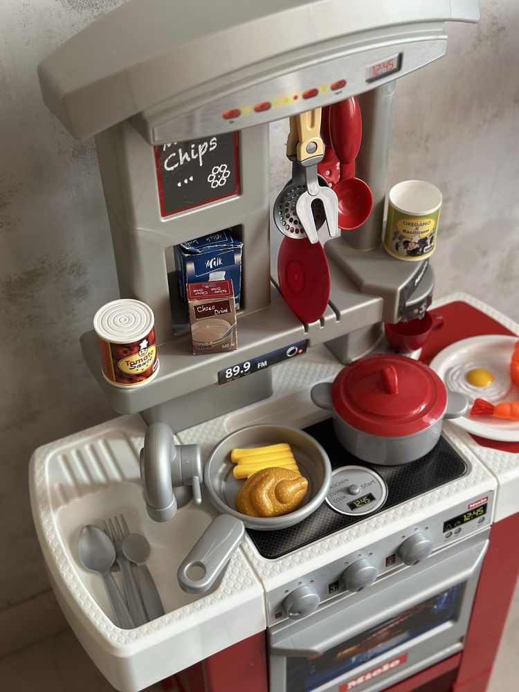Ігровий набір Klein Кухня Miele Starter дитяча кухня