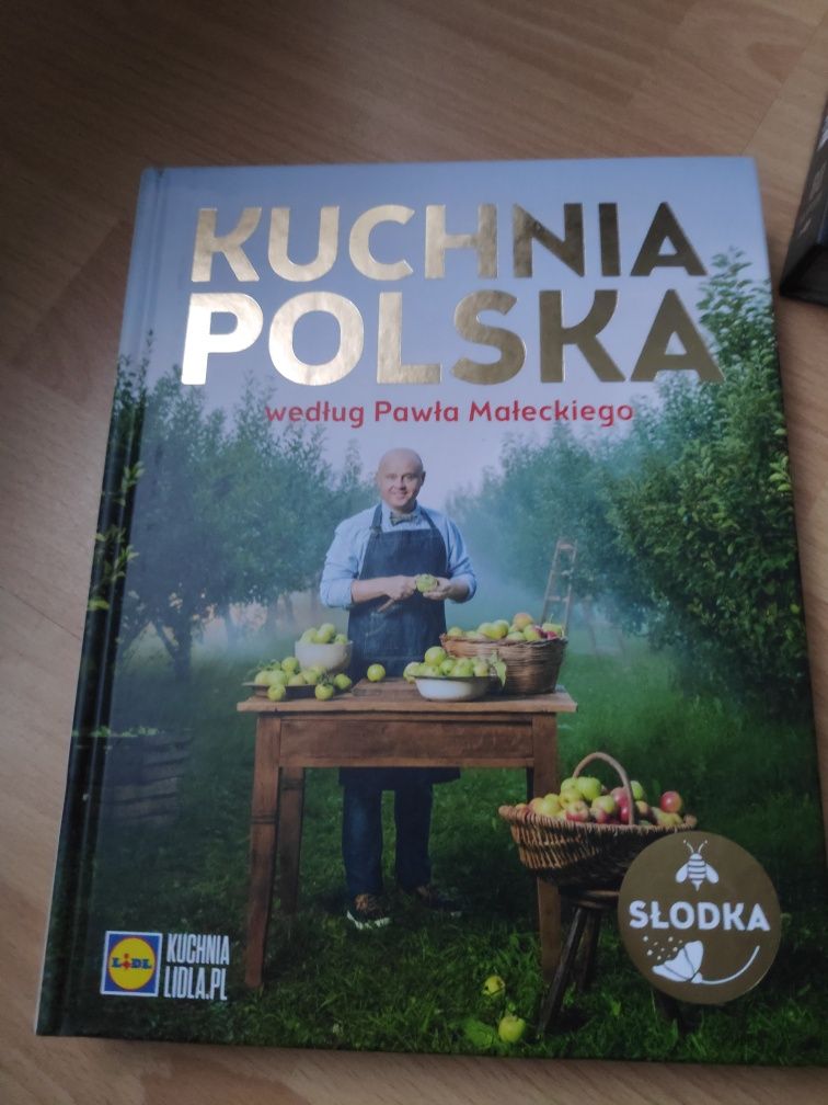 Kuchnia polska słodka