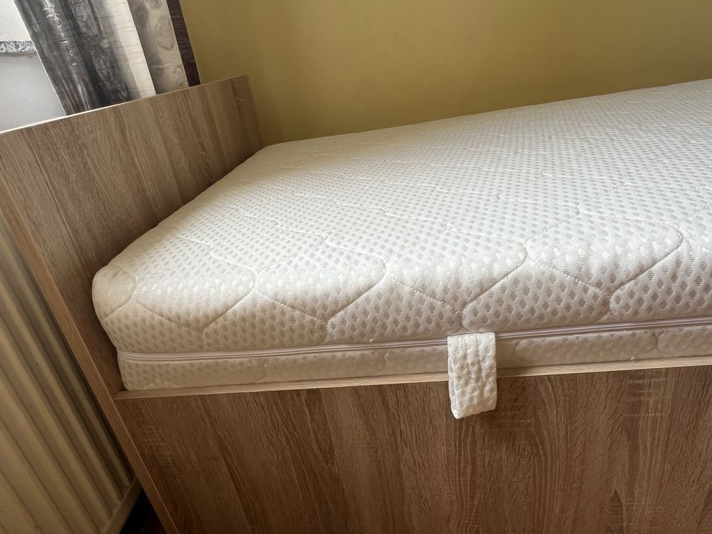 Łóżko pojedyncze  Młodziezowe 205 x 90