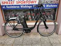 Raleigh HS8,Rama 60cm-XL, Bateria 15Ah!, Jak Nowy-Gwarancja-