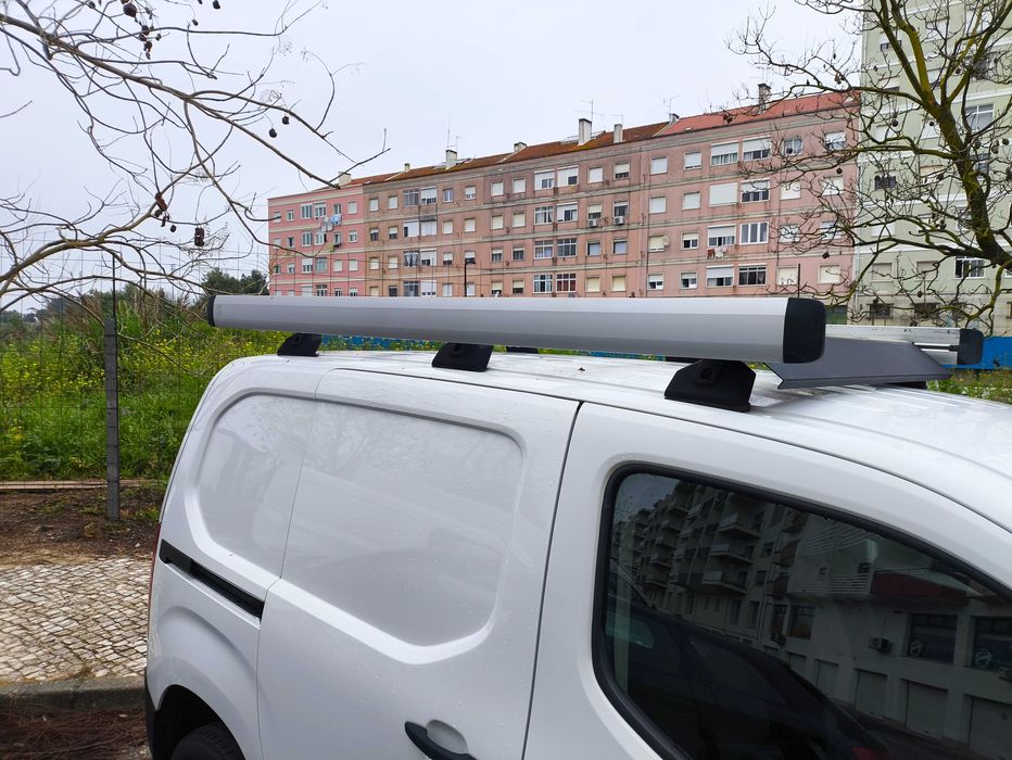 Grade Tejadilho  Partner ou Berlingo K9