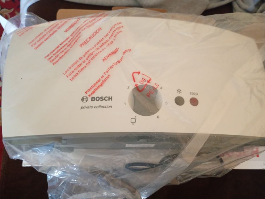 Toster opiekacz Bosch private collection