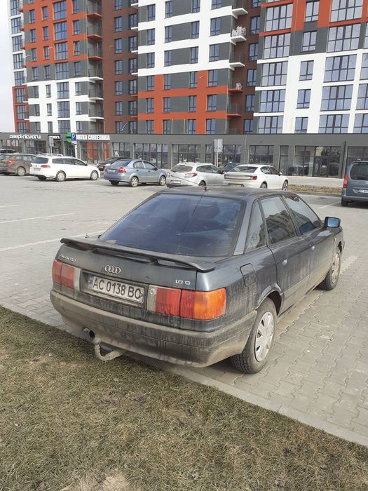 Продам ауді 80 б3