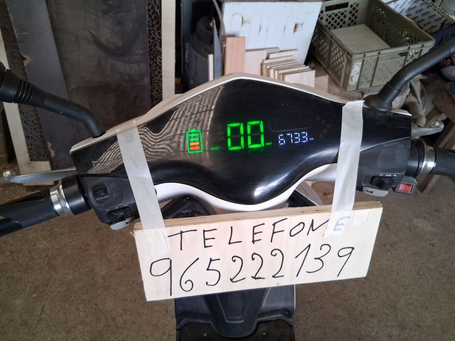 Mota elétrica seventeen