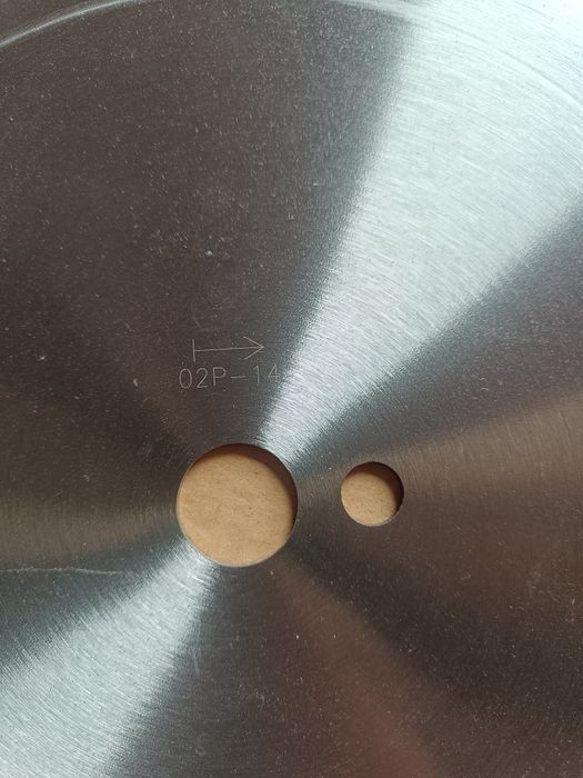 Tarcza diamentowa do cięcia betonu na sucho