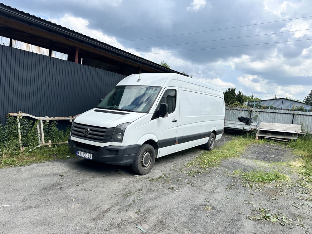 Crafter 2.0 tdi max