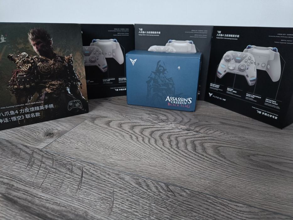 Flydigy Apex 4 controller