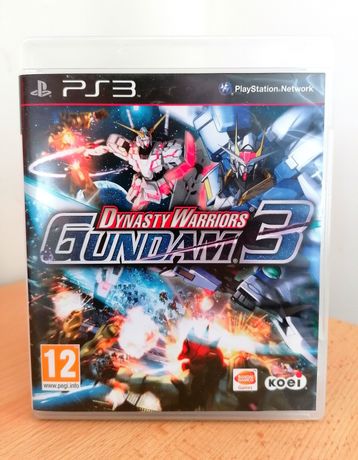 Dynasty Warriors Gundam 3 - Playstation 3 [PS3]