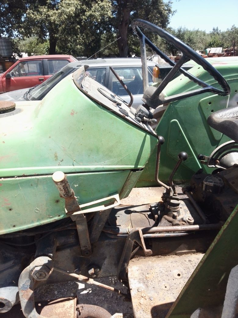 Trator deuts d5206