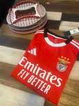 Camisola Principal Benfica 25/26
