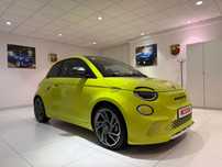 Abarth 500e Abarth 500 E Turismo 155 KM