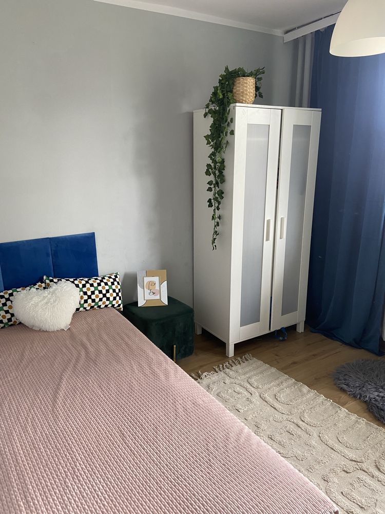 Pokoj z balkonem pets friendly od sierpnia pradnicka dla dziewczyn
