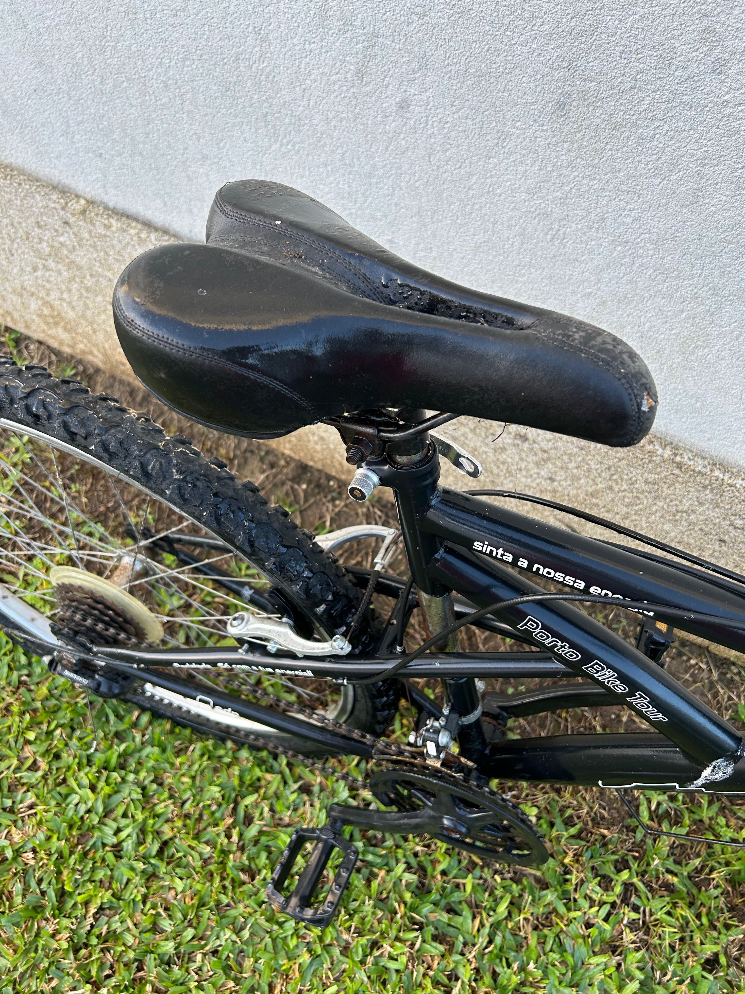 Bicicleta  em bom estado