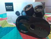 Colunas Sony SRS-D25 com Caixa Original