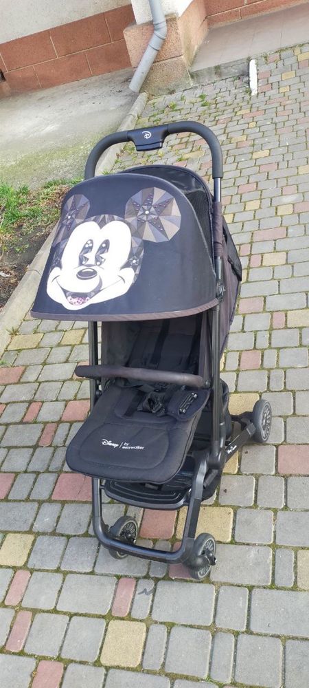 Прогулочная коляска EasyWalker by Disney
