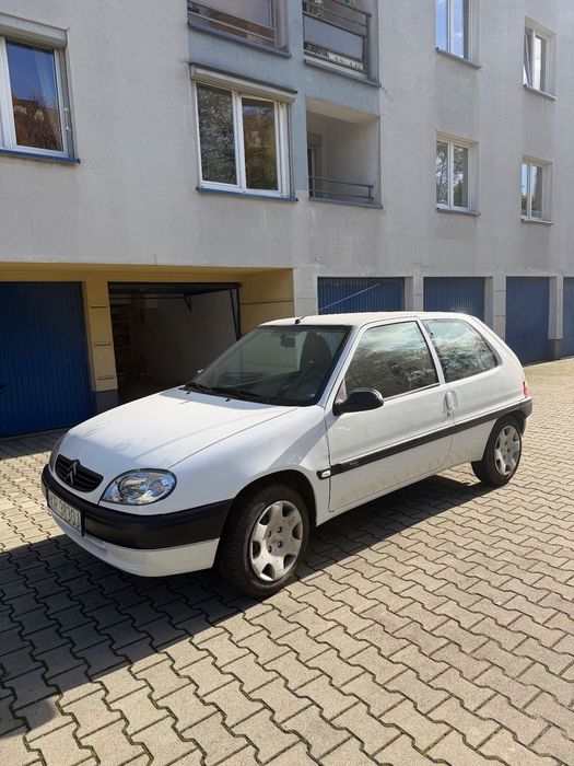 Citroën Saxo pierwszy właściciel , stan bardo dobry