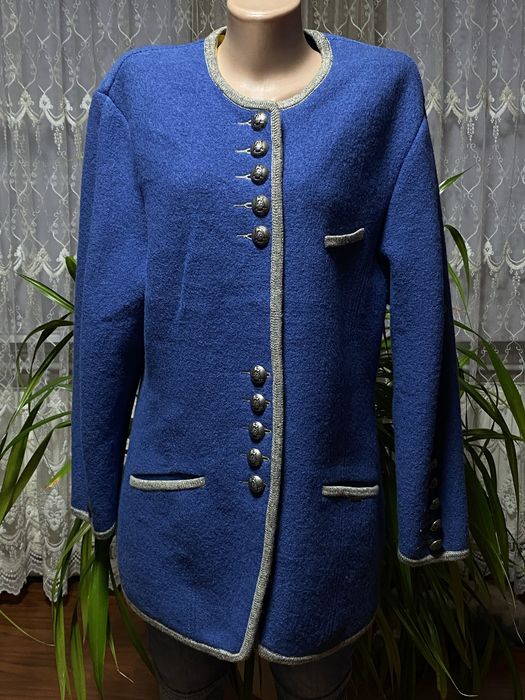 Geiger шерстяной пиджак кардиган