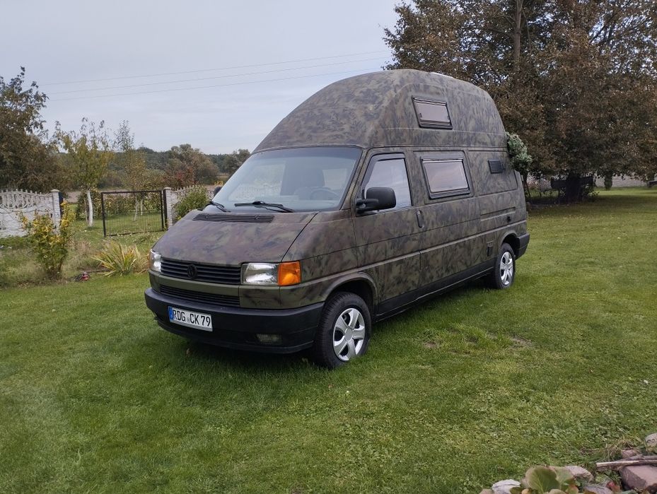 Camper Moro Westfalia VW T4