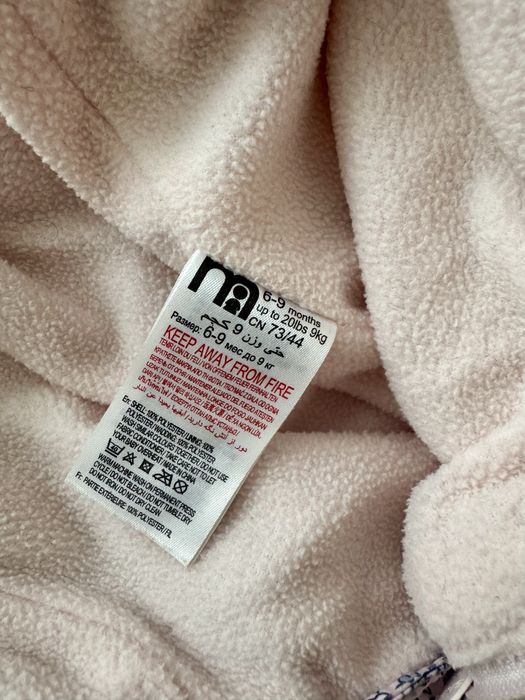 Демісезонний комбінезон на дівчинку Mothercare 6-9 місяців