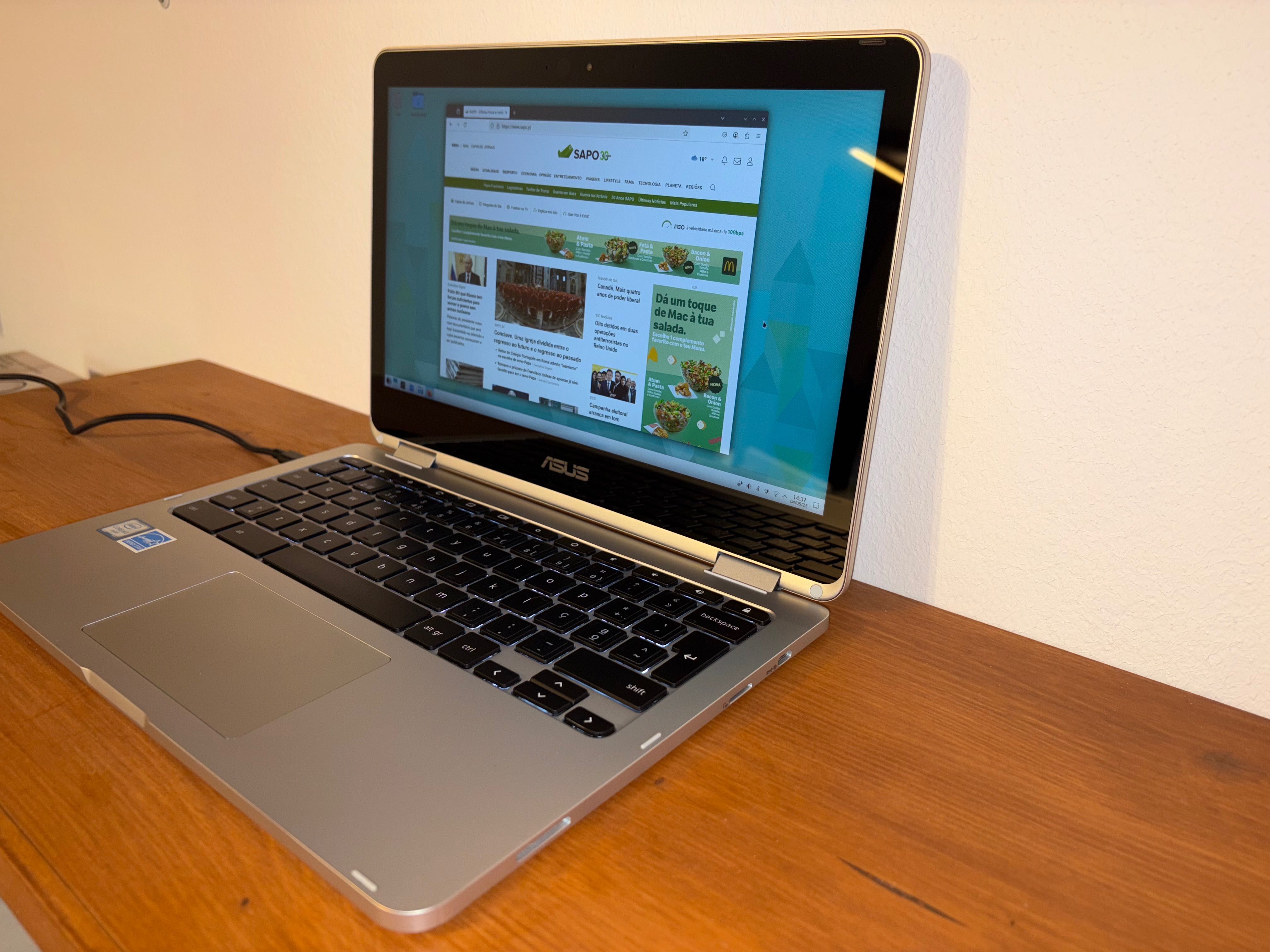 Asus C302C 8gb ram